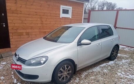 Volkswagen Golf VI, 2011 год, 800 000 рублей, 3 фотография