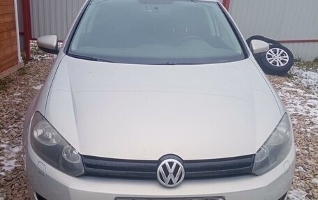 Volkswagen Golf VI, 2011 год, 800 000 рублей, 2 фотография