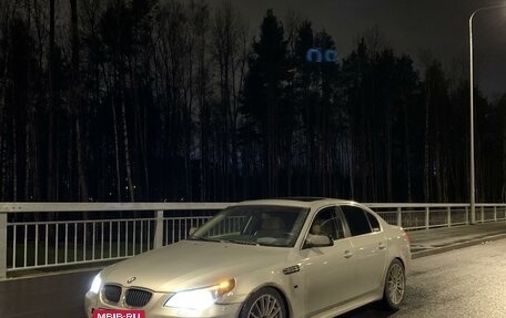 BMW 5 серия, 2004 год, 1 200 000 рублей, 2 фотография