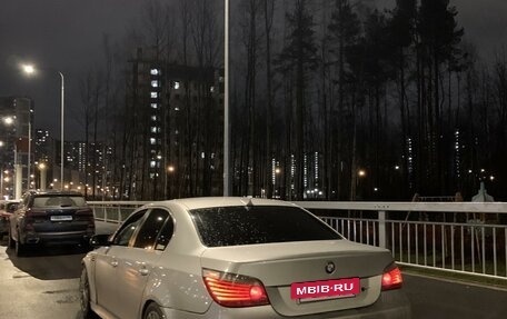 BMW 5 серия, 2004 год, 1 200 000 рублей, 4 фотография