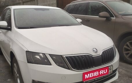 Skoda Octavia, 2018 год, 1 400 000 рублей, 3 фотография