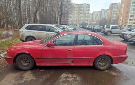 BMW 5 серия, 2000 год, 269 000 рублей, 3 фотография