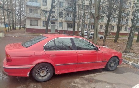 BMW 5 серия, 2000 год, 269 000 рублей, 4 фотография