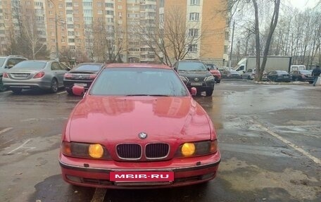 BMW 5 серия, 2000 год, 269 000 рублей, 2 фотография