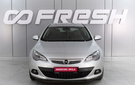 Opel Astra J, 2012 год, 1 199 000 рублей, 3 фотография