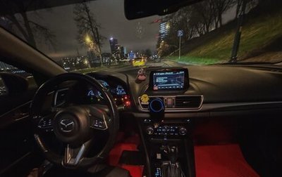 Mazda 3, 2017 год, 1 900 000 рублей, 1 фотография