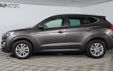 Hyundai Tucson III, 2017 год, 2 079 990 рублей, 8 фотография