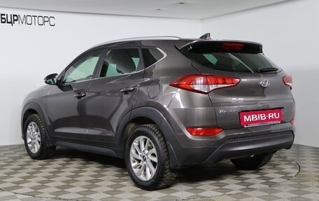 Hyundai Tucson III, 2017 год, 2 079 990 рублей, 7 фотография