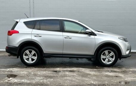 Toyota RAV4, 2013 год, 2 025 000 рублей, 5 фотография