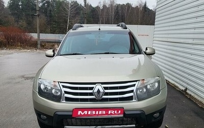 Renault Duster I рестайлинг, 2012 год, 890 000 рублей, 1 фотография