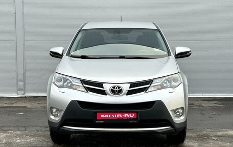 Toyota RAV4, 2013 год, 2 025 000 рублей, 3 фотография