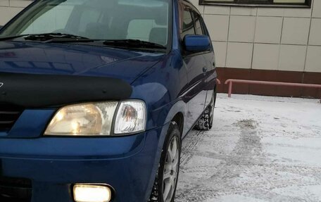 Mazda Demio III (DE), 2001 год, 370 000 рублей, 1 фотография