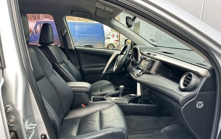 Toyota RAV4, 2013 год, 2 025 000 рублей, 8 фотография