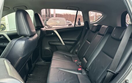 Toyota RAV4, 2013 год, 2 025 000 рублей, 9 фотография