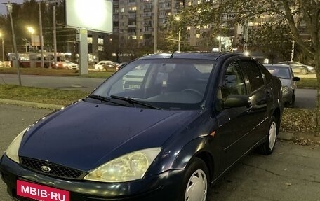 Ford Focus IV, 2005 год, 209 000 рублей, 1 фотография