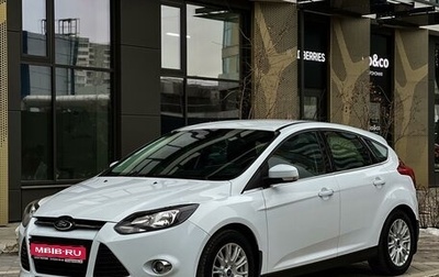 Ford Focus III, 2012 год, 1 150 000 рублей, 1 фотография