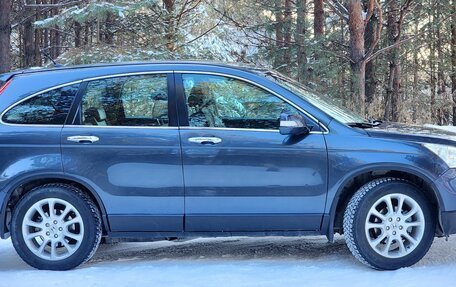 Honda CR-V III рестайлинг, 2008 год, 1 400 000 рублей, 4 фотография