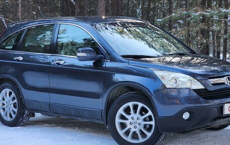 Honda CR-V III рестайлинг, 2008 год, 1 400 000 рублей, 3 фотография