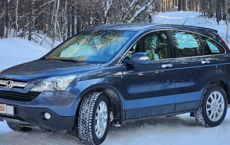 Honda CR-V III рестайлинг, 2008 год, 1 400 000 рублей, 5 фотография