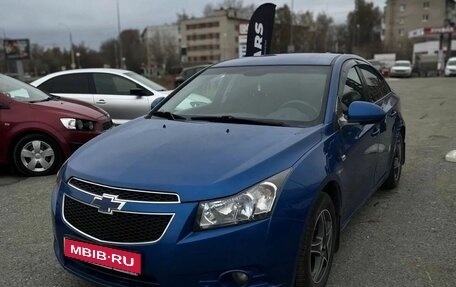 Chevrolet Cruze II, 2011 год, 730 000 рублей, 1 фотография