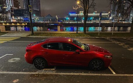 Mazda 3, 2017 год, 1 900 000 рублей, 6 фотография