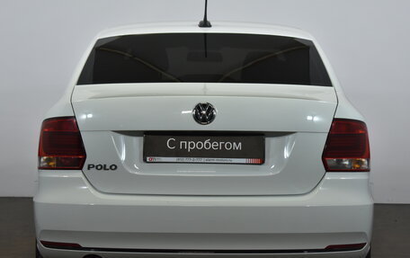 Volkswagen Polo VI (EU Market), 2017 год, 1 049 000 рублей, 5 фотография