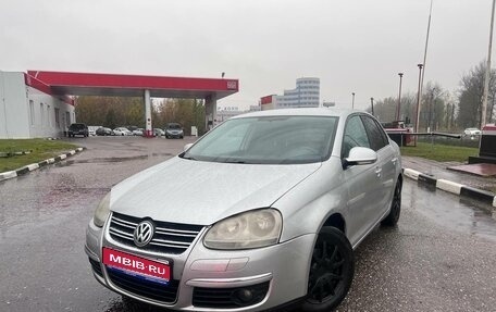 Volkswagen Jetta VI, 2007 год, 400 000 рублей, 1 фотография