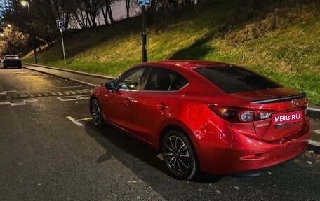 Mazda 3, 2017 год, 1 900 000 рублей, 4 фотография