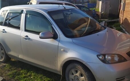 Mazda Demio III (DE), 2002 год, 320 000 рублей, 1 фотография