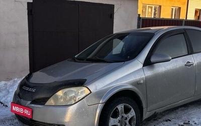 Nissan Primera III, 2003 год, 425 000 рублей, 1 фотография