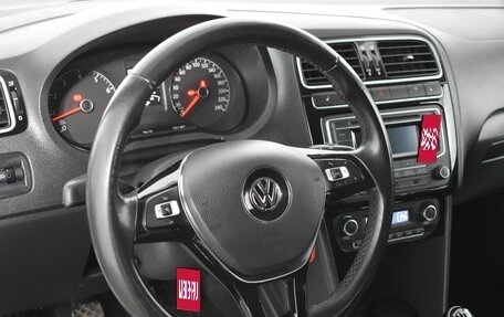 Volkswagen Polo VI (EU Market), 2017 год, 1 049 000 рублей, 9 фотография