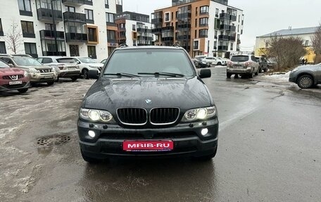 BMW X5, 2005 год, 1 200 000 рублей, 1 фотография