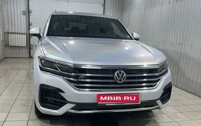 Volkswagen Touareg III, 2019 год, 5 800 000 рублей, 1 фотография