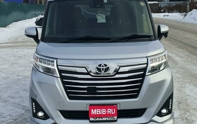 Toyota Roomy I, 2017 год, 1 400 000 рублей, 1 фотография