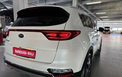 KIA Sportage IV рестайлинг, 2020 год, 2 800 000 рублей, 1 фотография