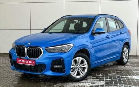 BMW X1, 2022 год, 4 190 000 рублей, 1 фотография