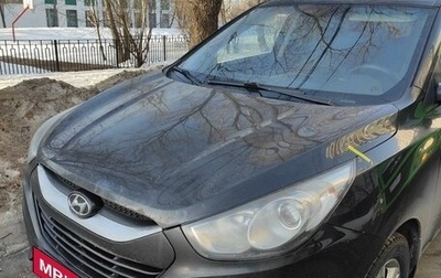 Hyundai ix35 I рестайлинг, 2013 год, 795 600 рублей, 1 фотография