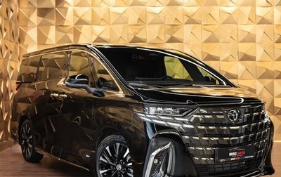 Toyota Alphard, 2024 год, 16 990 000 рублей, 1 фотография