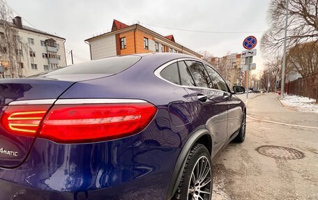 Mercedes-Benz GLC Coupe, 2017 год, 3 850 000 рублей, 4 фотография