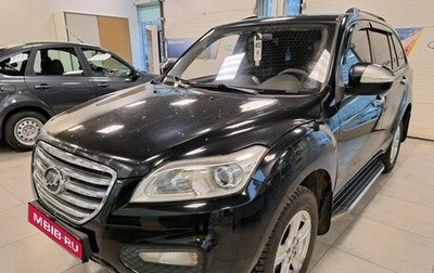 Lifan X60 I рестайлинг, 2014 год, 419 000 рублей, 1 фотография