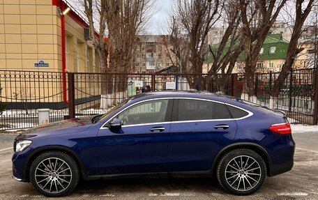 Mercedes-Benz GLC Coupe, 2017 год, 3 850 000 рублей, 9 фотография