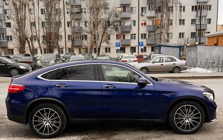 Mercedes-Benz GLC Coupe, 2017 год, 3 850 000 рублей, 6 фотография