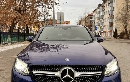 Mercedes-Benz GLC Coupe, 2017 год, 3 850 000 рублей, 7 фотография