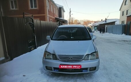 Toyota Gaia, 2000 год, 580 000 рублей, 6 фотография