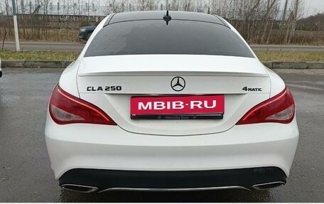 Mercedes-Benz CLA, 2018 год, 2 750 000 рублей, 7 фотография