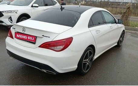 Mercedes-Benz CLA, 2018 год, 2 750 000 рублей, 5 фотография