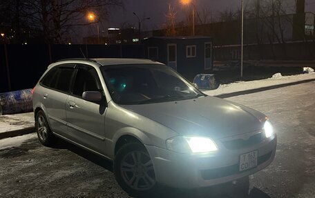 Mazda Familia, 1999 год, 320 000 рублей, 2 фотография