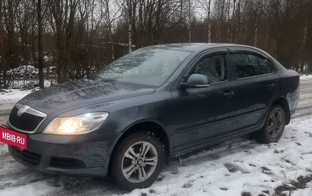 Skoda Octavia, 2009 год, 620 000 рублей, 2 фотография