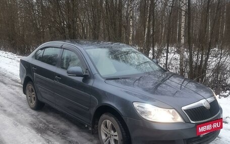 Skoda Octavia, 2009 год, 620 000 рублей, 3 фотография