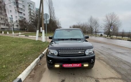 Land Rover Range Rover Sport I рестайлинг, 2012 год, 2 350 000 рублей, 9 фотография